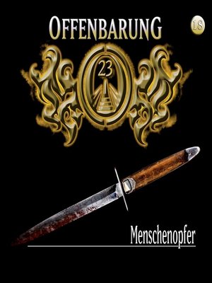 cover image of Offenbarung 23, Folge 18